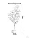 Plante artificielle 160 cm FICUS ELASTICA_917207