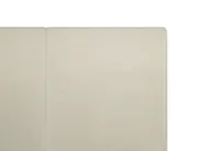 Bett mit Stauraum ORBEY Stoff Hellbeige 160 x 200 cm_728149