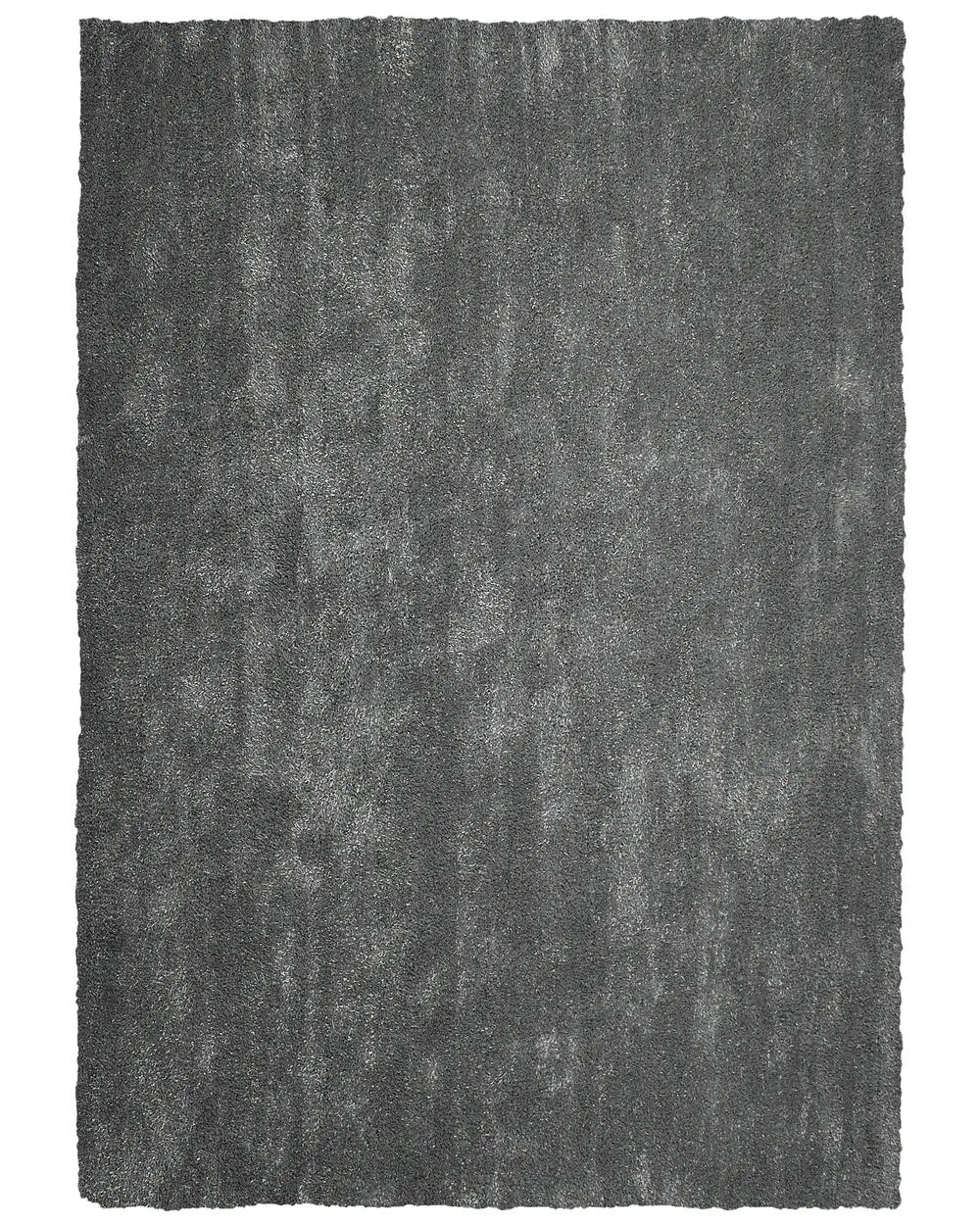 Dywan shaggy DEMRE Ciemnoszary 160 x 230 cm