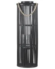 Lampion LUZON 80 cm Wierzba Czarny_774423