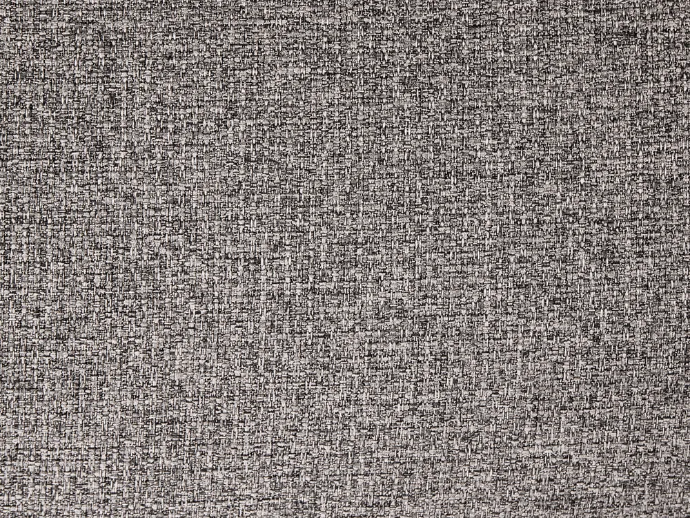 Sofa Bed 2 Seater ESBJERG Faux Linen Dark Grey_1059293