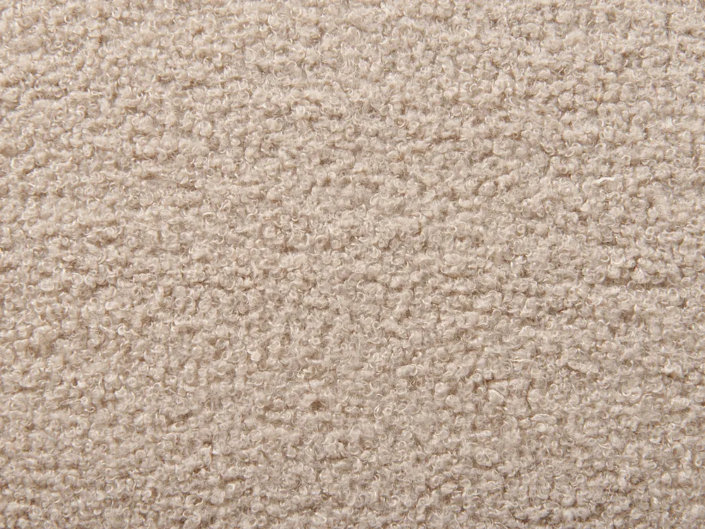 Set da salotto 4 posti LEIREN Bouclé Beige_920756