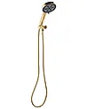 Shower Head and Hose Kit ICHMA 5-function Gold