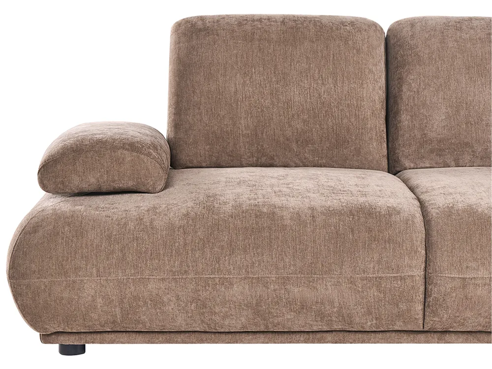 Living Room Set 5 Seater NACKA Brown_1056607