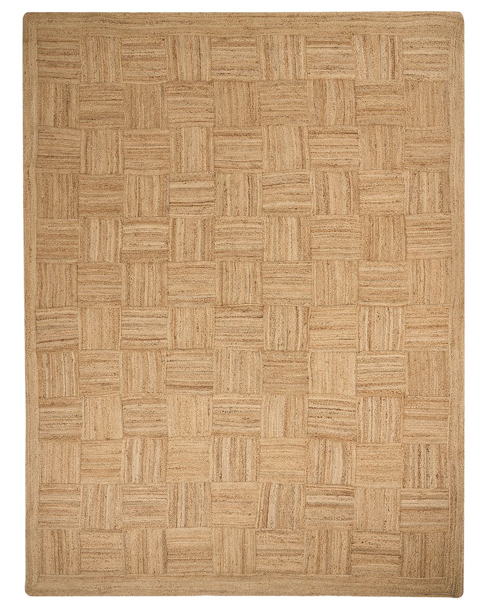 Rug ESENTEPE Beige 300 x 400 cm Jute