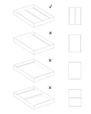 Slatted Bed Base VOUZIERS 160 x 200 cm (EU King Size)_935100