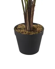 Pianta artificiale DIEFFENBACHIA 122 cm Verde_774430