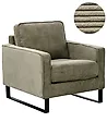 Armchair VIND Corduroy Green