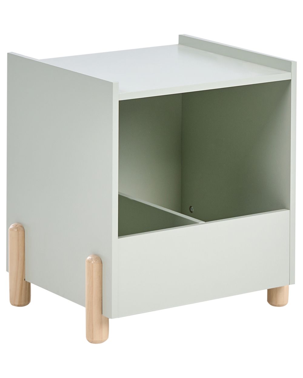 Bedside Table QUILPIE Light Green