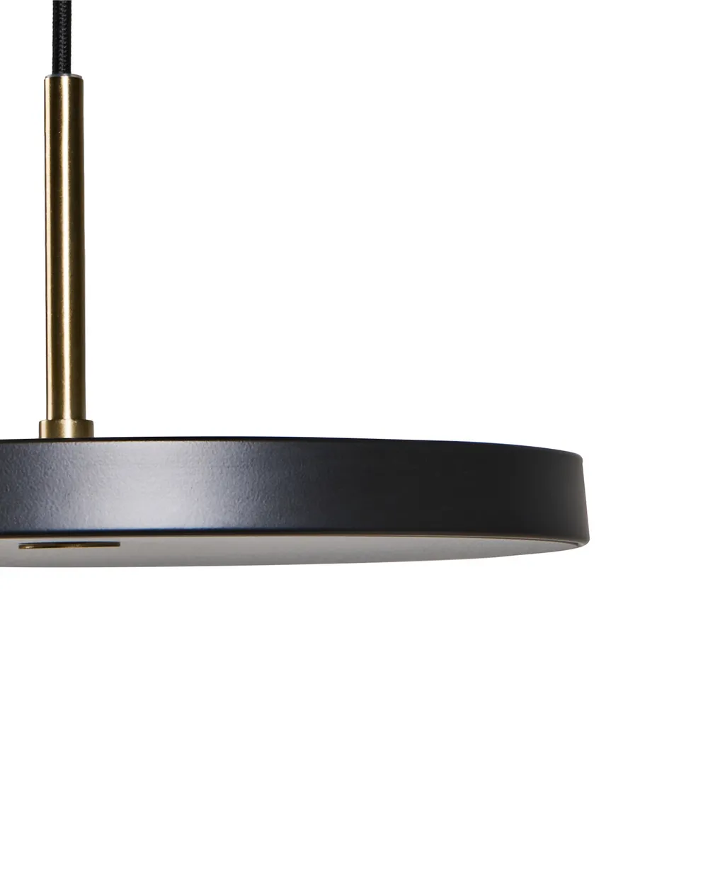 Lampa wisząca LED EVENLODE Metal Czarny_1106876