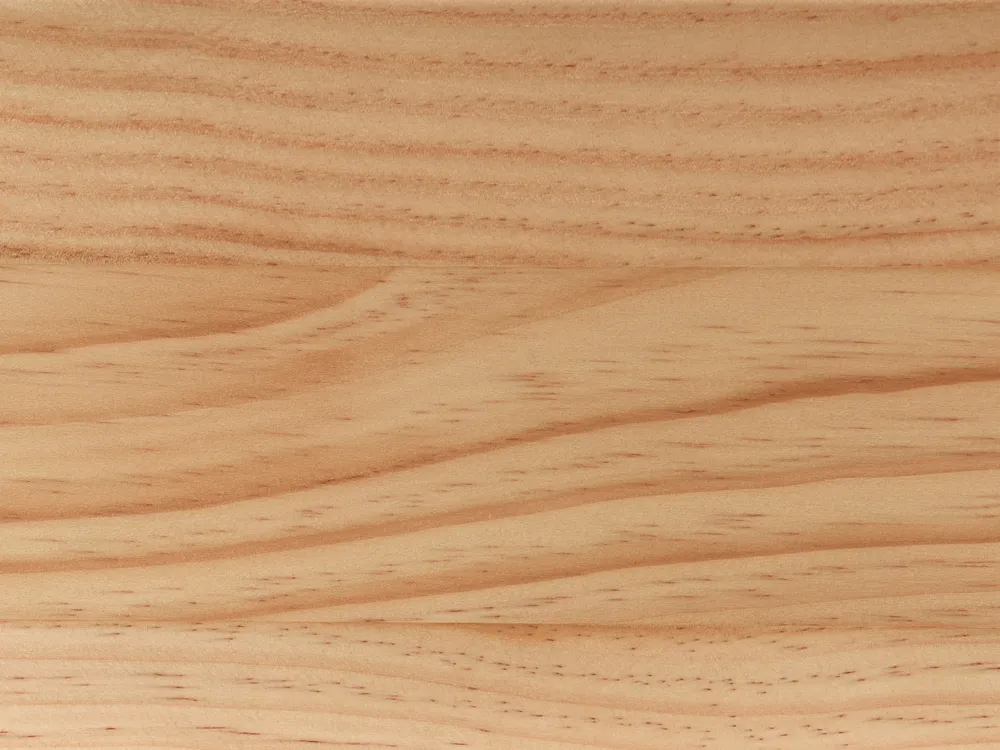 Bed Pine Wood CLAIRAC 180 x 200 cm (EU Super King) Light Brown_1020213