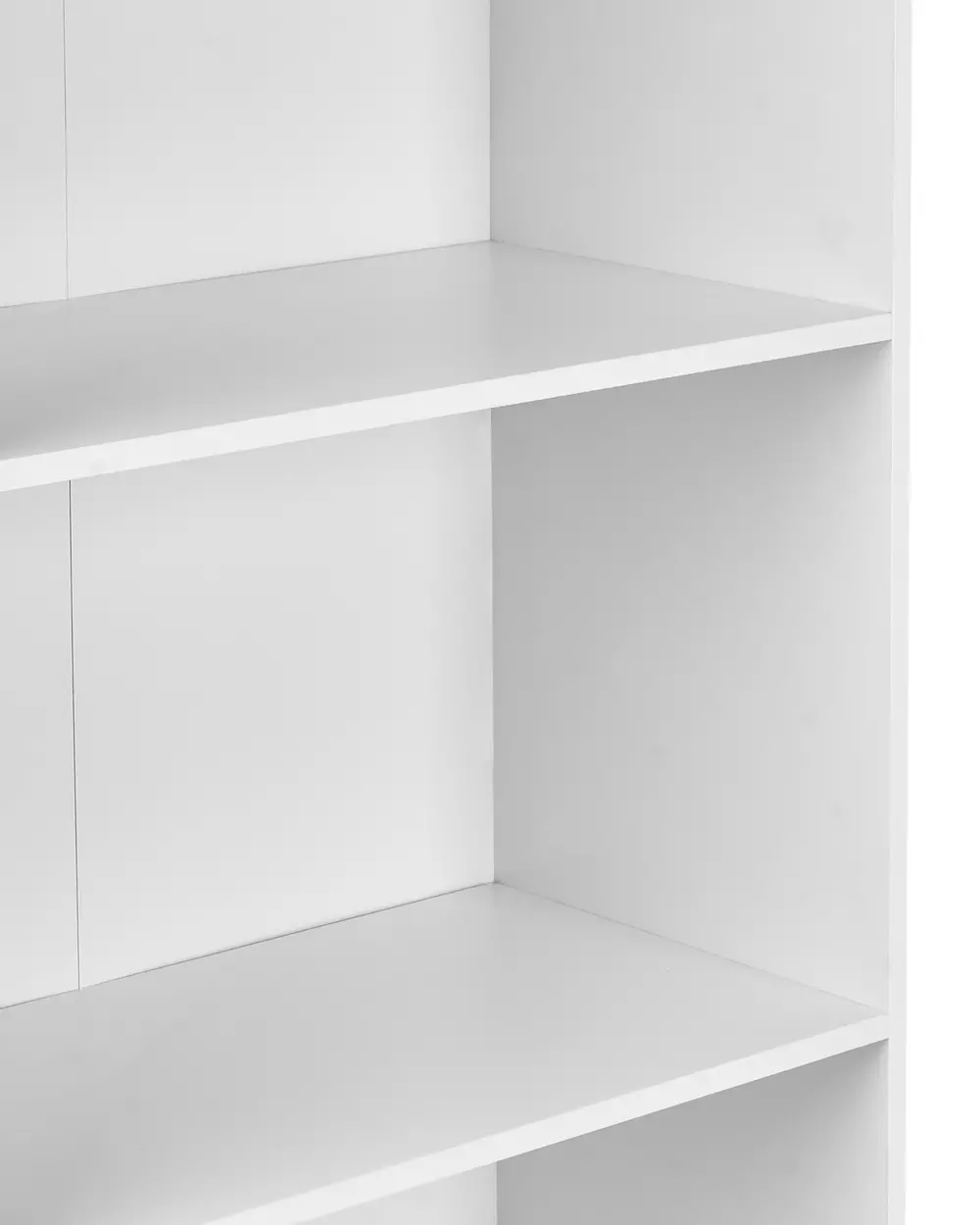 Regał na książki 5 półek WINNIPEG 174 cm Biały_977750