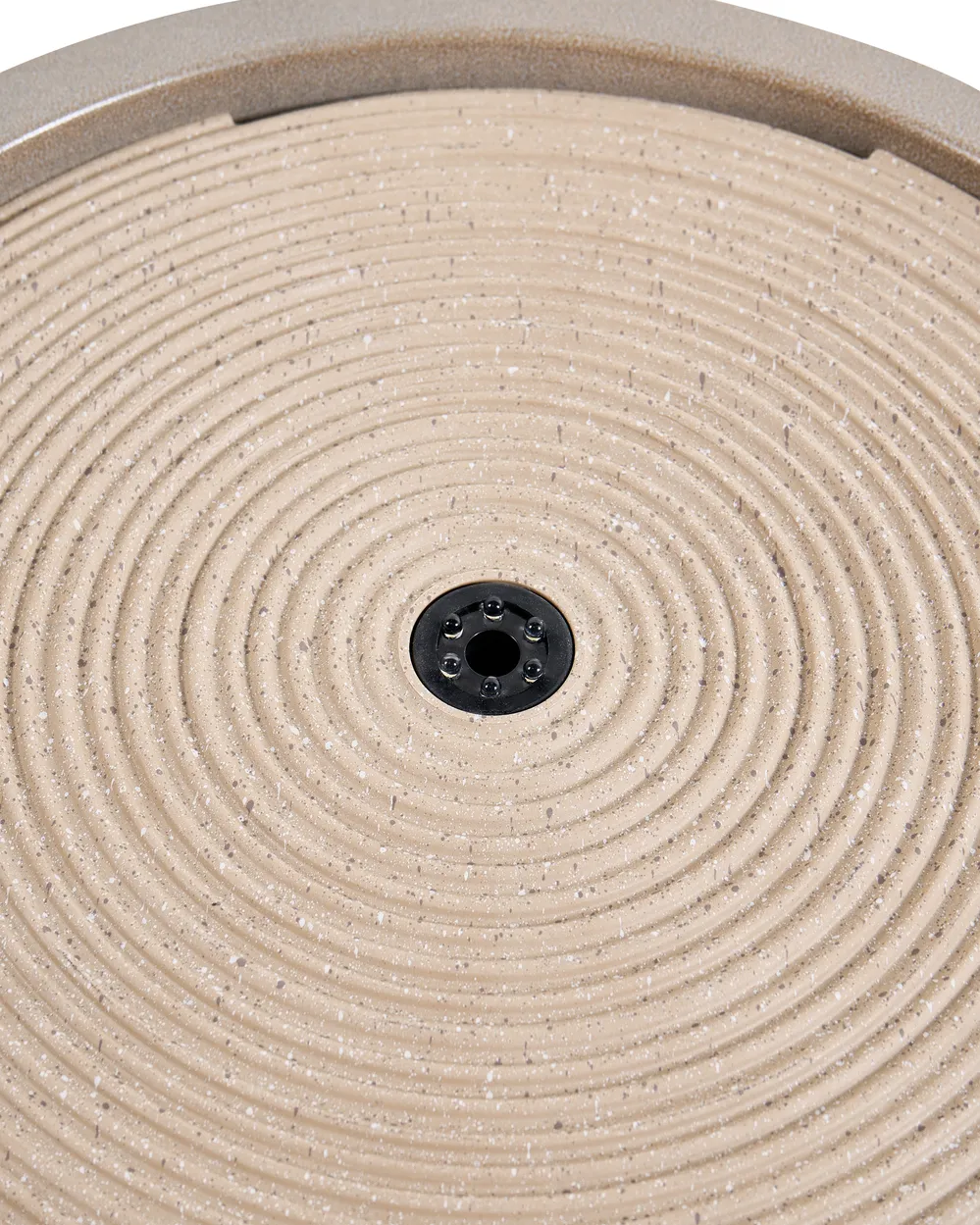 Garden Water Feature LED DELPHI Light Beige_1081506