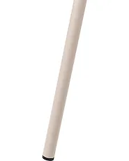 Lot de 2 chaises de jardin BOLGHERI Sans accoudoirs Beige_1188122