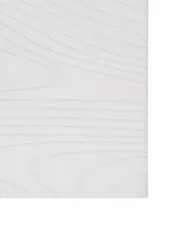 Dywan ze sztucznego futra ONTAKE Złamana biel 80 x 300 cm_1093296
