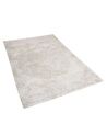 Bavlnený koberec 140 x 200 cm béžový BEYKOZ_799655