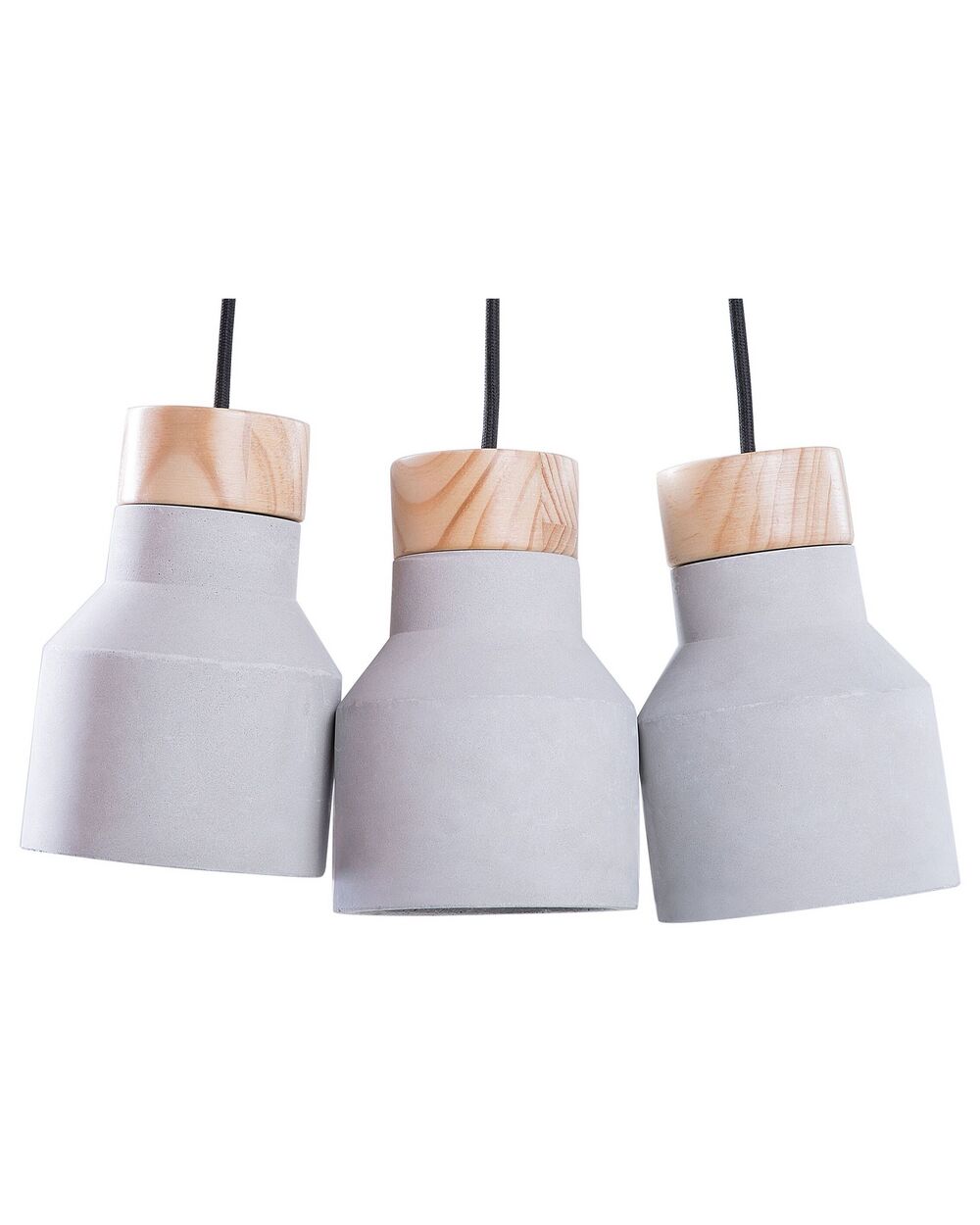 Pendant Lamp BAHT Concrete Grey