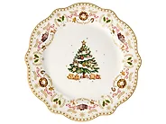 Zastawa stołowa 20-częściowa CARDAMOM Porcelana Biały_1191796
