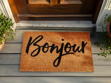 Coir Doormat Natural ASIR