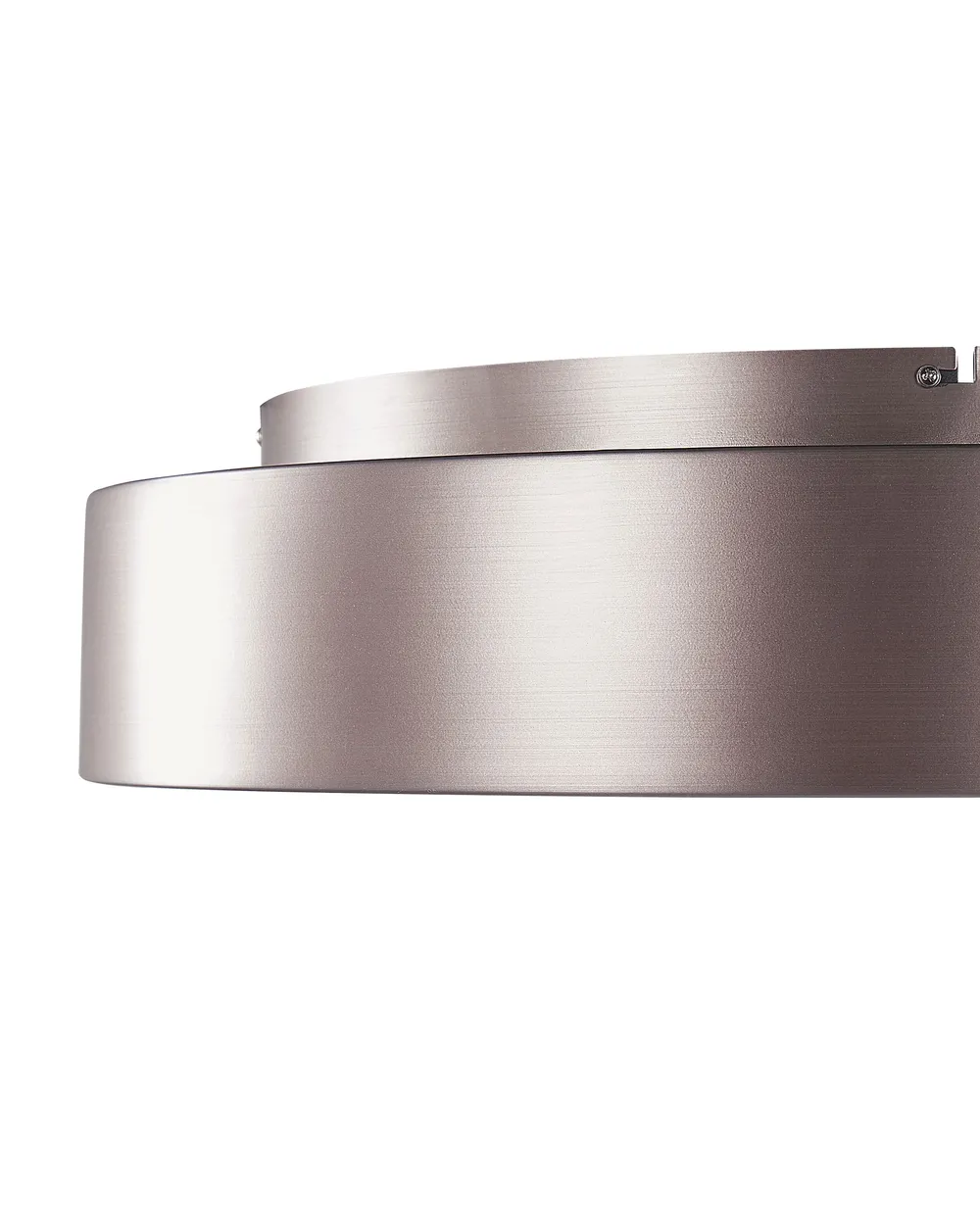 Lampadario a LED DAWEI Metallo Marrone chiaro_824579