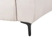 Sofa 2 Seater VEGAMO Fabric Light Beige_924902