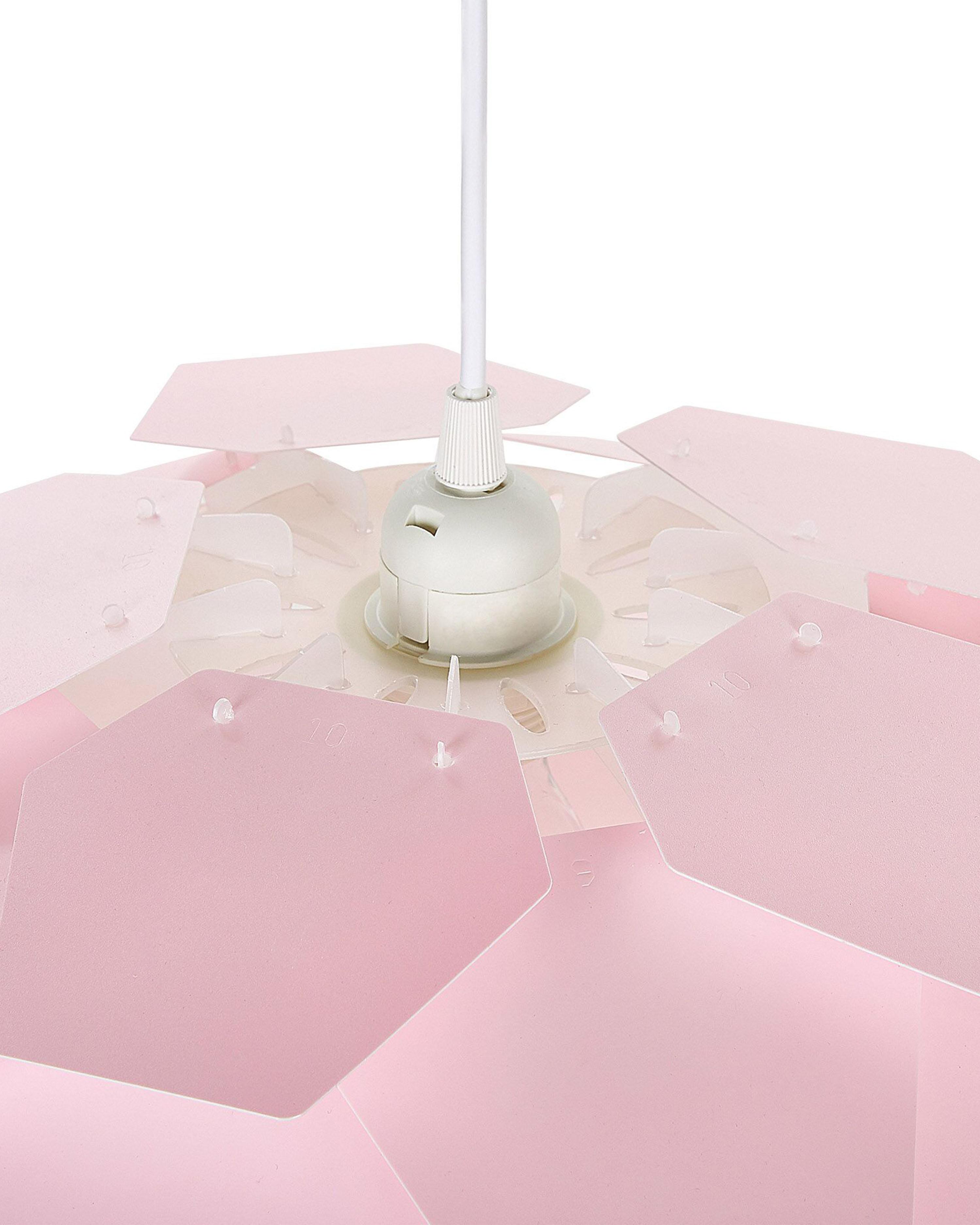 Pendant Lamp Pink SEGRE Small_774081