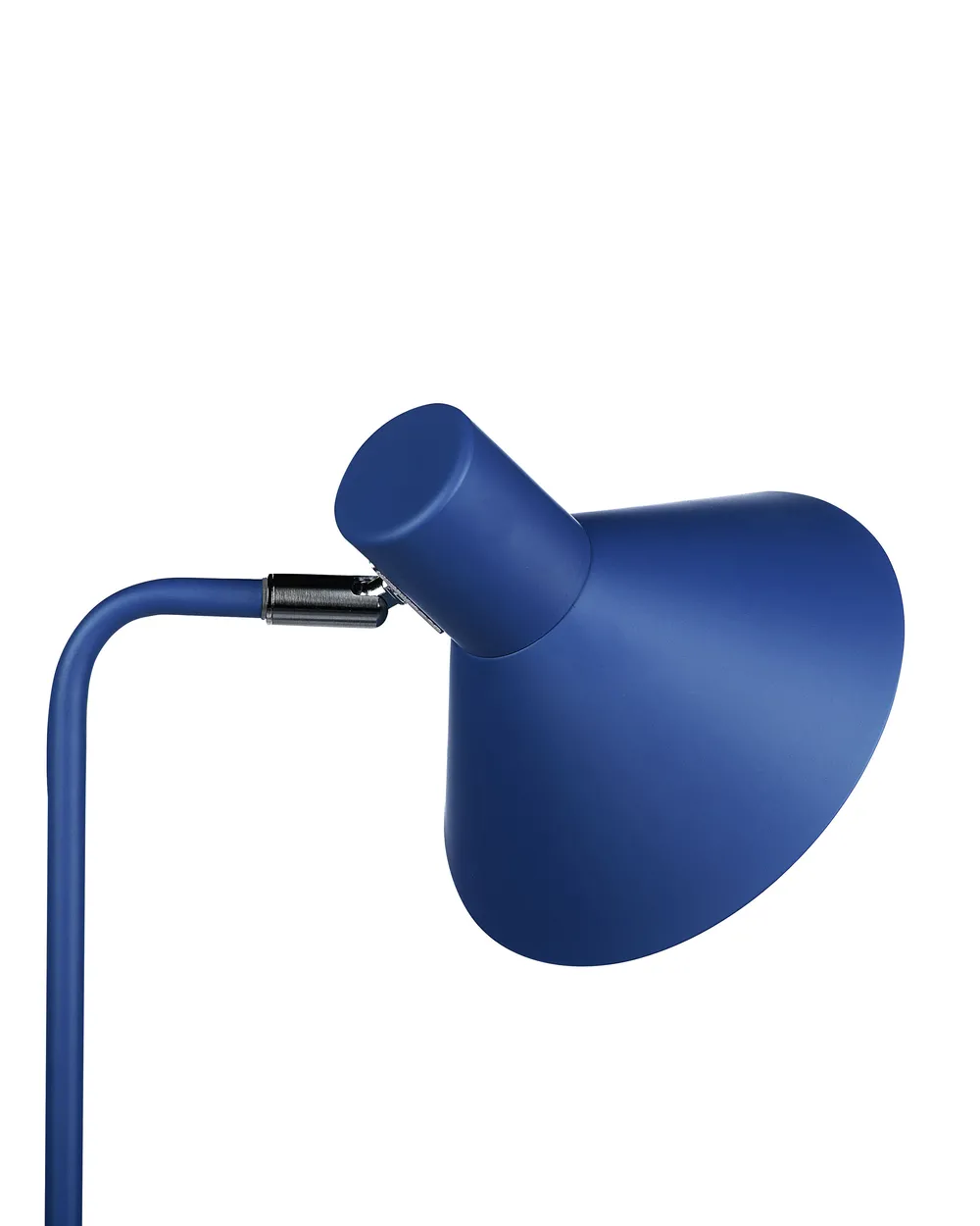 Floor Lamp RIMAVA Adjustable Metal Blue_851233