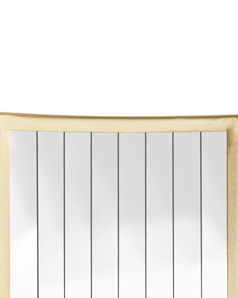 Wall Candle Holder SOBREDA 41 cm Metal Gold_968359