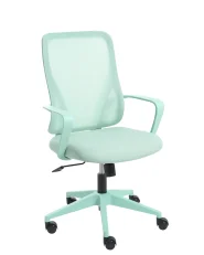 Sedia da ufficio LUMA Verde menta_1048816