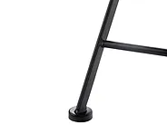 Set mobilier de grădină SETTALA Metal Multicolor_1155760