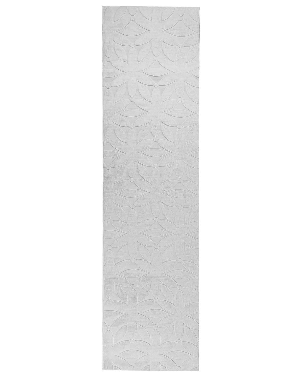 Covor HOOD Gri deschis 80 x 300 cm