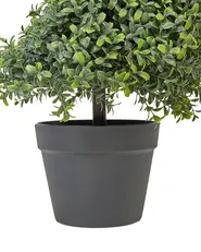 Pianta artificiale BUXUS SPIRAL TREE 158 cm Verde_901134
