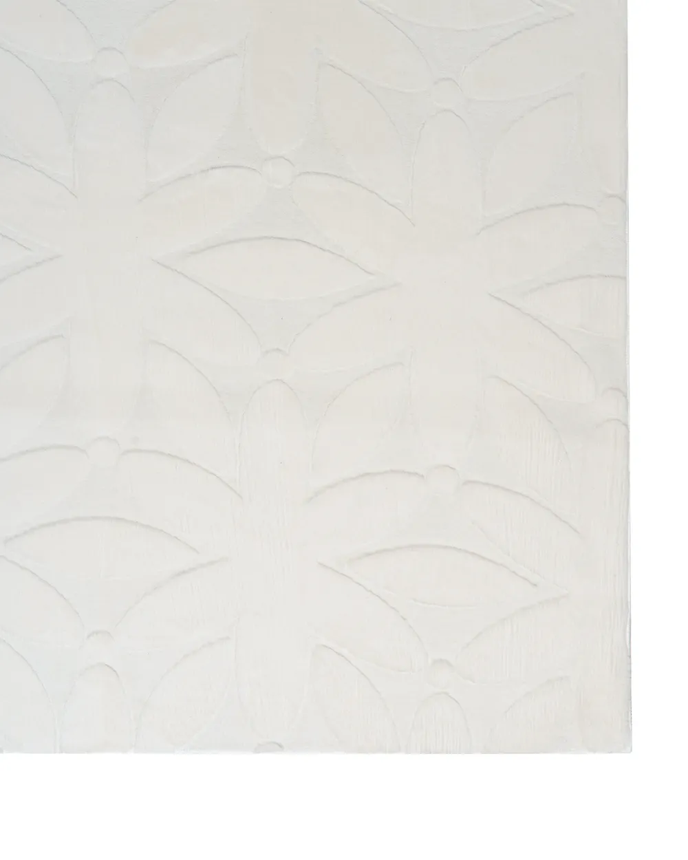 Dywan HOOD Złamana biel 80 x 300 cm_1107424