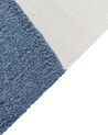 Bavlnený koberec 140 x 200 cm viacfarebný TAGVETI_906945