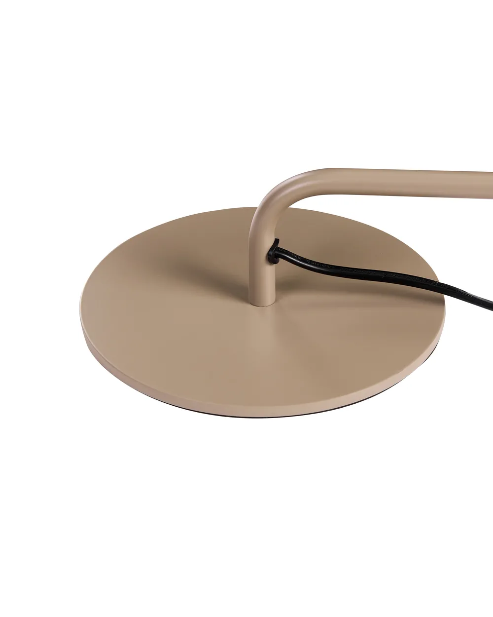 Desk Lamp RIMAVA Metal Beige_1067472