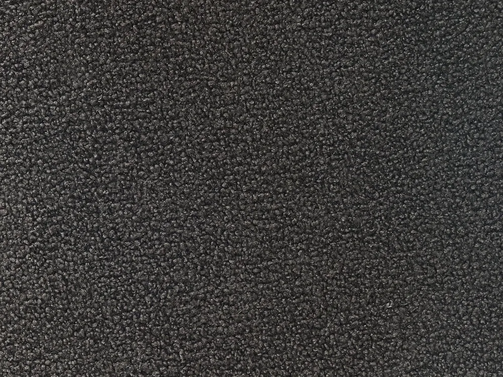 Set da salotto ILBRO Bouclé Nero/Marrone scuro_985042
