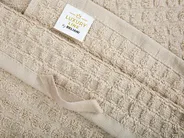 Set of 11 Towels ATAI Cotton Beige_801216