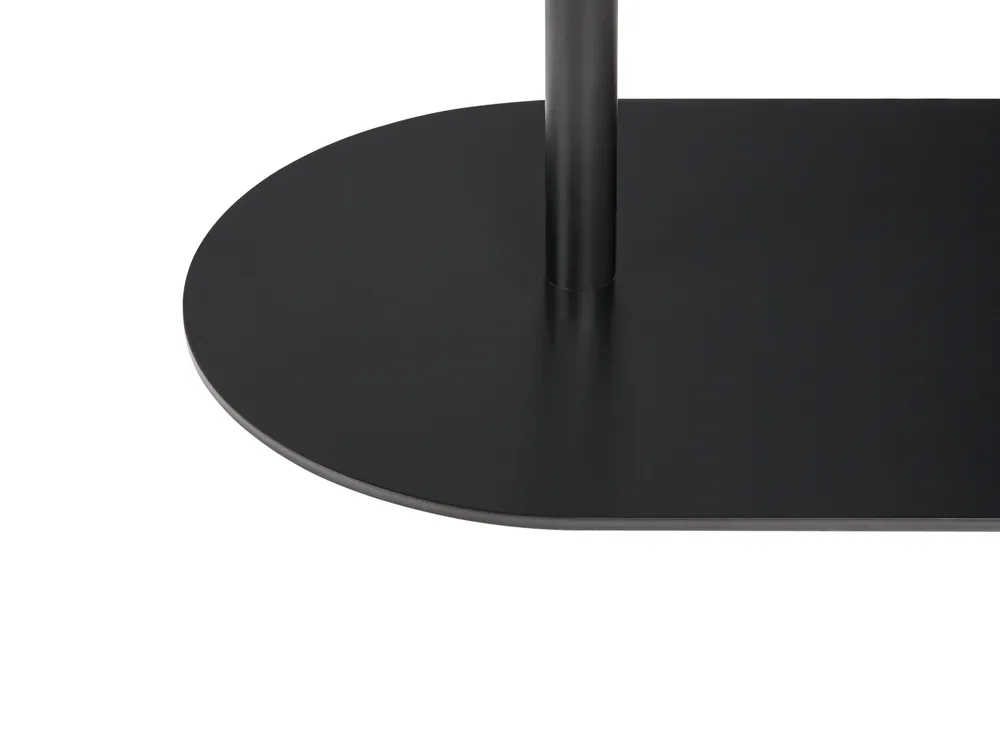 Side Table MILLE Metal Black_1150319