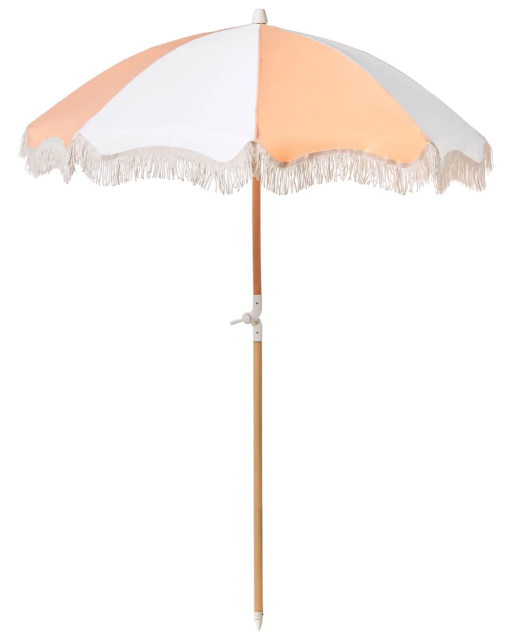 Sonnenschirm 155 cm MONDELLO Orange