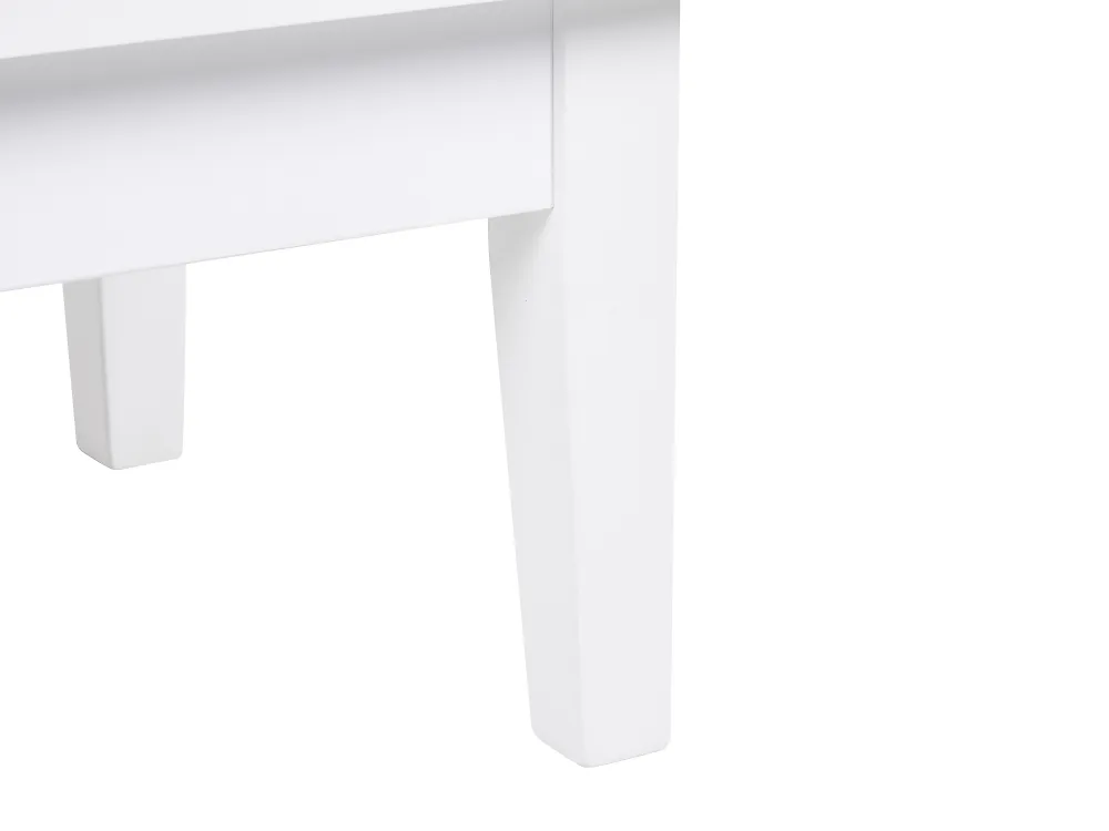 Armario de baño NUBES 52 cm Marrón claro/Blanco_1182769