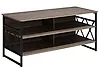 Mueble TV CARLISLE Gris pardo