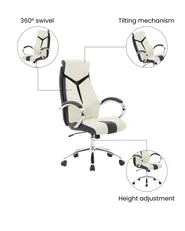 Office Chair FORMULA Beige_1074407
