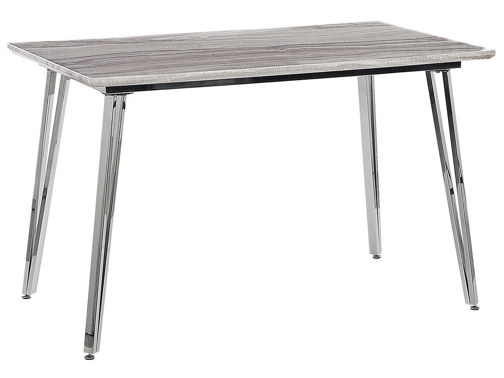 Étkezőasztal GREYTON Fehér 120 cm 70 cm