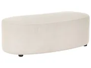 Ottoman AMAL Fabric Light Beige_1145710