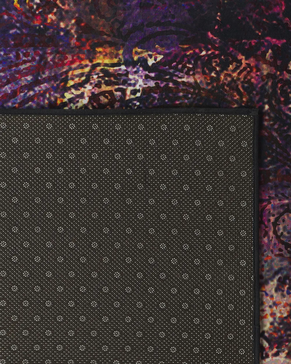 Tappeto MARDIN Multicolore 140 x 200 cm_716925