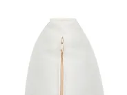 Set da giardino con tavolo 4 posti ANTRIA Legno d'acacia Beige_926389