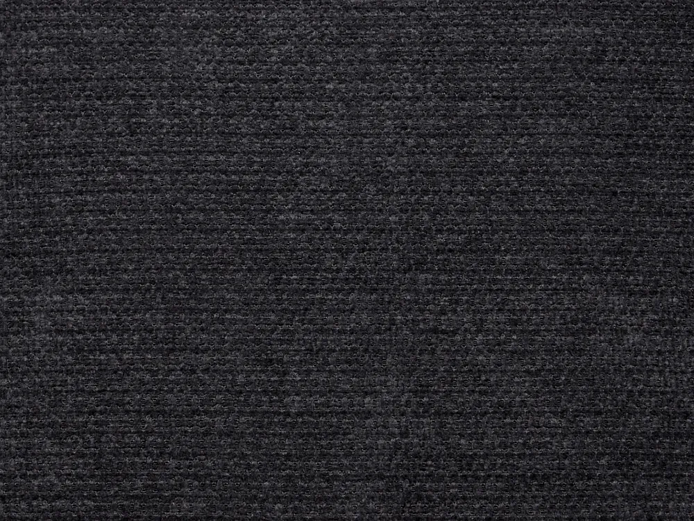 Sofa 3 Seater GLORVIKA Fabric Black_927874