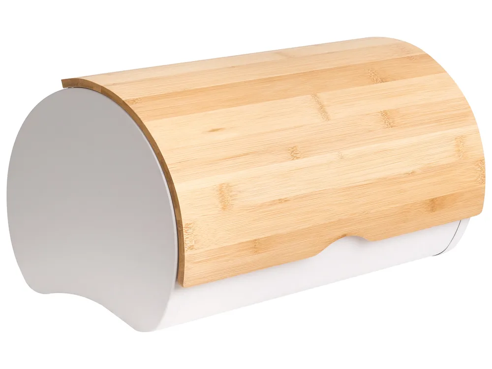 Bread Bin SAVEUR Iron Light Brown_1069844