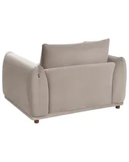 Armchair JUBEK Velvet Taupe_1077893