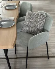 Dining Table ALTON Light Brown 180 cm 90 cm_933112